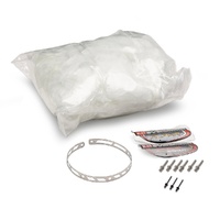 Yoshimura ALPHA T (Taper) Premium Muffler Repack Kit