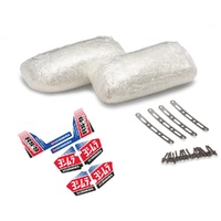 Yoshimura CRF450RWE WORKS EDITION PREMIUM MUFFLER REPACK KIT