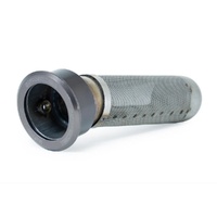 Yoshimura SPARK ARRESTER KIT RS-2 Muffler, 1.625" RING