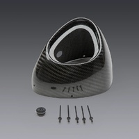 Yoshimura ALPHA / ALPHA T REPLACEMENT END CAP KIT 2" FLARED