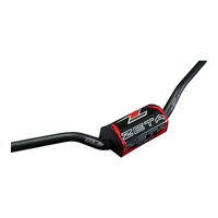 Zeta SX Handlebar Pad - Black