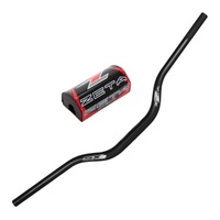 Zeta SX-3 Super Low Handlebar - Black