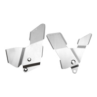 Zeta Frame Guards - Yamaha WR250R/X 07-21