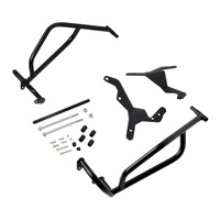Zeta Pipe Tank Guard- Honda CRF250 Rally/S '21-