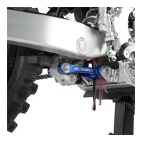 Zeta RSL Adjustable Linkage - Yamaha YZ125 / YZ250 ('06-) / YZ125X / YZ250X - Bl