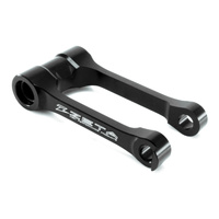 Zeta RSL Low Down Link -25mm - Kawasaki KX80 / KX85 / KX100 ('91-) - Black