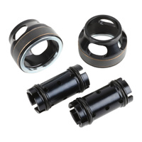 Zeta Front Suspension Low Down Inner Kit - KYB AOS24 -50mm