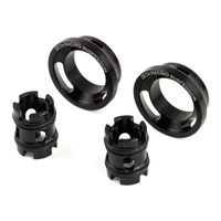 Zeta Front Suspension Low Down Inner Kit - WP XPLOR48 AOS -30mm