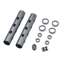 Zeta Front Suspension Low Down Inner Kit - WP XACT -30mm to -50mm