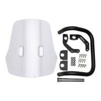 Zeta Adventure Windscreen - Honda CRF250L / CRF250M