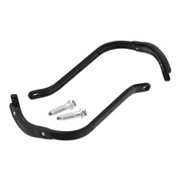 Zeta Pro Armour Handguards Bent - Black