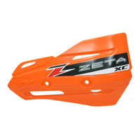 Zeta Armour XC Handguard Protectors - Orange