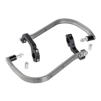 Zeta Adventure Armour Handguards for 22.2mm Handlebars - Titanium