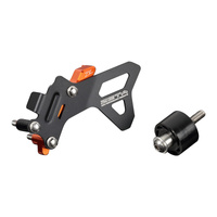Zeta Case Saver - KTM 125/150 SX 16-22 - Orange
