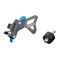 Zeta Case Saver - Husqvarna 250/350 16-21 - Blue