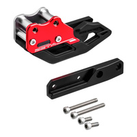 Zeta Chain Guide - Honda CRF125F / Yamaha TT-R125LWE - Red