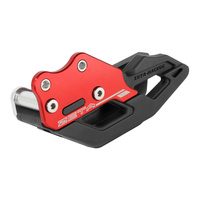Zeta Chain Guide- Honda CRF250L/M/Rally  CRF300L/Rally - Red