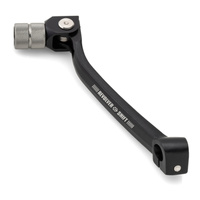 Zeta Revolver Shift Lever - Honda CRF150R ('07-)  Kawasaki KLX230 ('20-) - Black