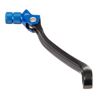 Zeta Forged Shift Lever - Husqvarna FE450 / FE501 ('17-)  701 Enduro ('16-) - Bl