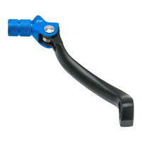 Zeta Forged Shift Lever - Husqvarna TC125 ('16-)  FC450 / FS450 ('16-)  FE - Blu
