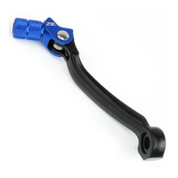 Zeta Forged Shift Lever - Husqvarna TC125 / TE150 ('17-) - Blue