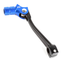 Zeta Forged Shift Lever - Honda CRF125F  CRM50 / CRM80  Lanza - Blue