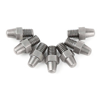 Zeta Trigger Brake Pedal Replacement Pin Set (7 Piece)