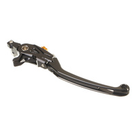 Zeta Pilot Brake Lever - Suzuki V-Strom 1000 ('07-)  Nissin RS Type - Black