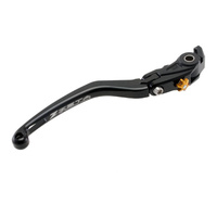 Zeta Pilot Brake Lever - Yamaha YZF-R1 ('04-'14)  YZF-R6 ('05-'16) - Black