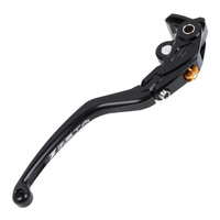 Zeta Pilot Brake Lever - Yamaha YZF-R1 / R1M / R1S ('15-)  YZF-R6 ('17-) - Black