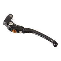 Zeta Pilot Clutch Lever - Honda CBR1000RR / SP / SP2 ('08-)  CB1000R ('17-) - Bl