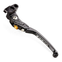 Zeta Pilot Clutch Lever - Kawasaki Z900RS / Café ('18-)  Ninja 1000 ('17-) - Bla