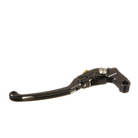 Zeta Pilot Clutch Lever - Yamaha YZF-R1 ('00-)  Suzuki GSX-R1000 ('09-) - Black