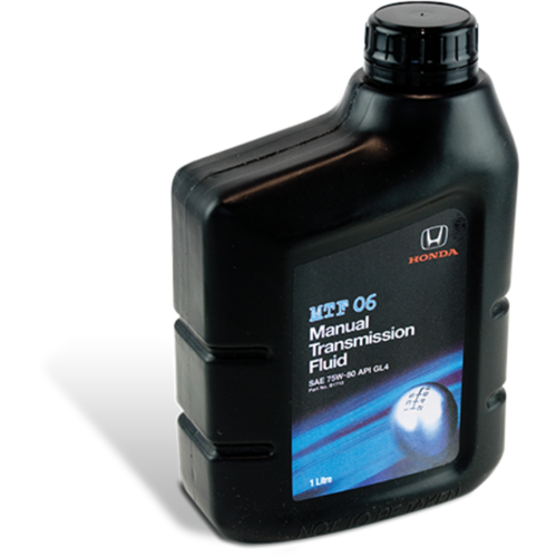 Honda Manual Transmission Fluid MTF 06 GL4 08261MTFL00