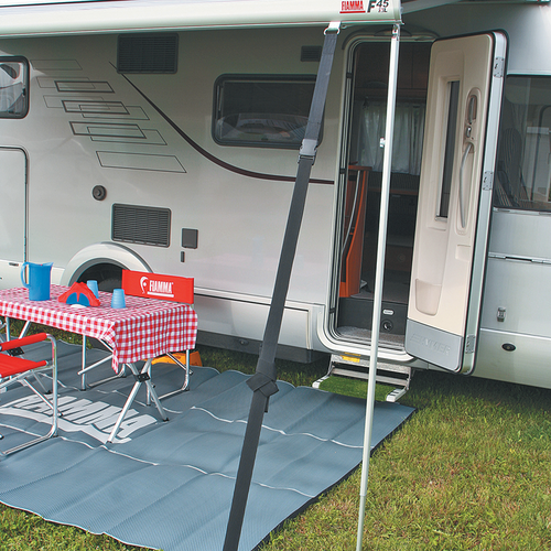 FIAMMA Caravan Awning Tie Downs Black 20008004