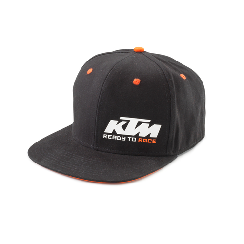 KTM Team Snapback Cap Black #3PW210024100
