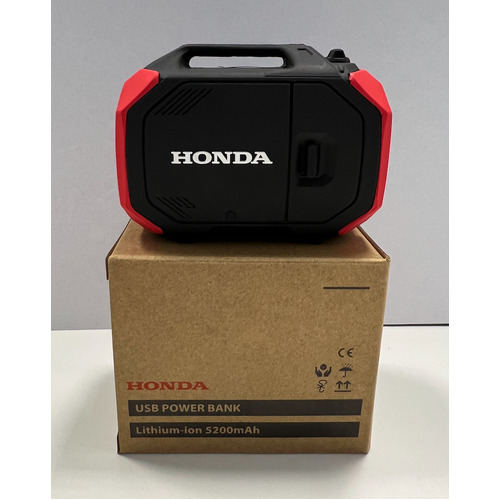 Honda EU22I Powerbank Mobile Phone Charger 