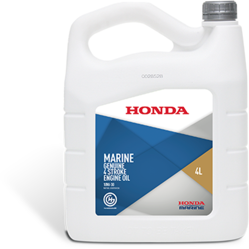 Honda Marine 4Stroke Engine Oil 4L L1002FCW1304