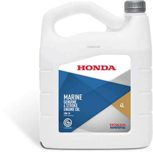 Honda Marine 4-Stroke Engine Oil 4L L1002FCW1304  