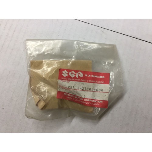 Pin, Shift Cam Driven Gear , Suzuki DRZ400E '0017' 2531227C02