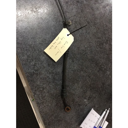 universal brake fluid line 1 meter long