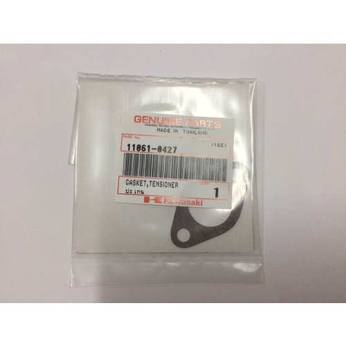 Tensioner Gasket Kawasaki KLR650 '0817' 110610427