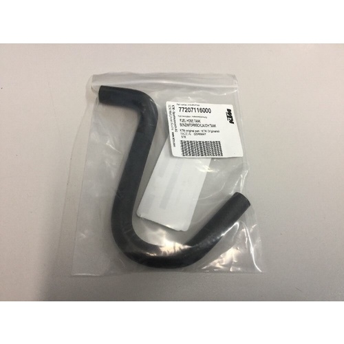 Fuel Hose Tank KTM 77207116000