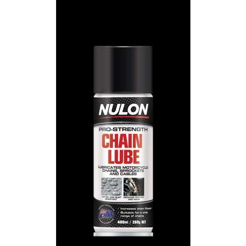 Nulon ProStrength Chain Lube 400ml NCL400