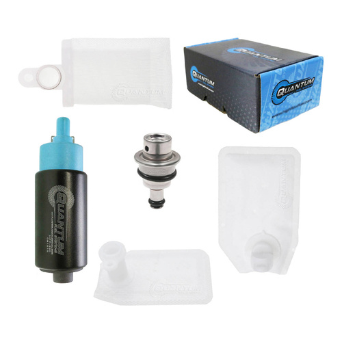 Quantum In Tank EFI Fuel Pump With Regulator Yamaha YZ250F / YZ450F