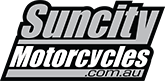 Suncity Motorcycles Logo
